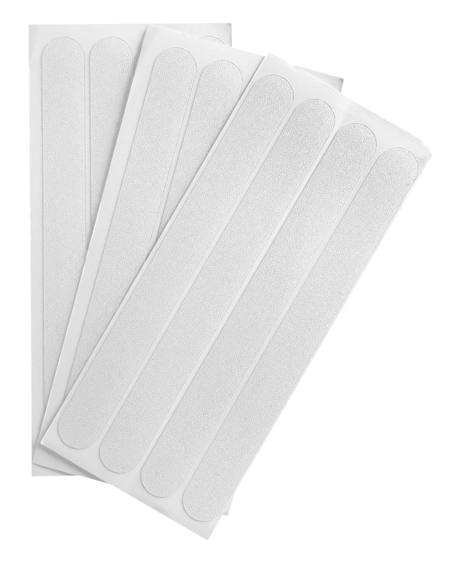 CARE+ Anti-Slip Strips - 245x25mm Clear