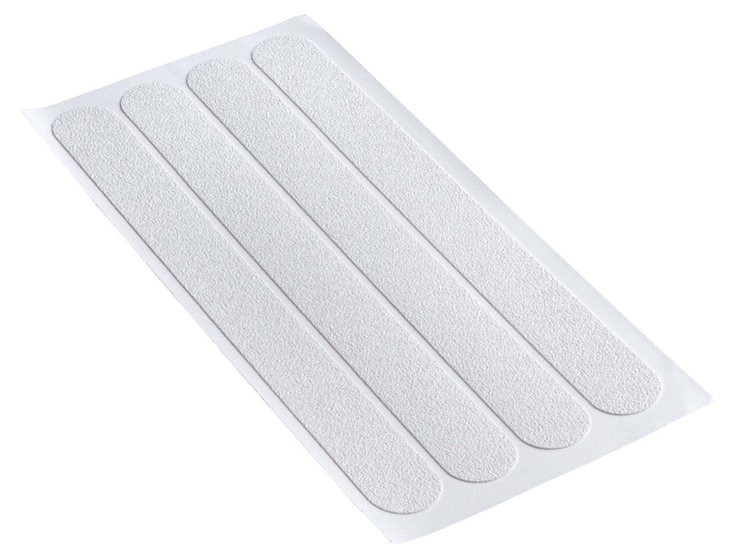 CARE+ Anti-Slip Strips - 245x25mm White