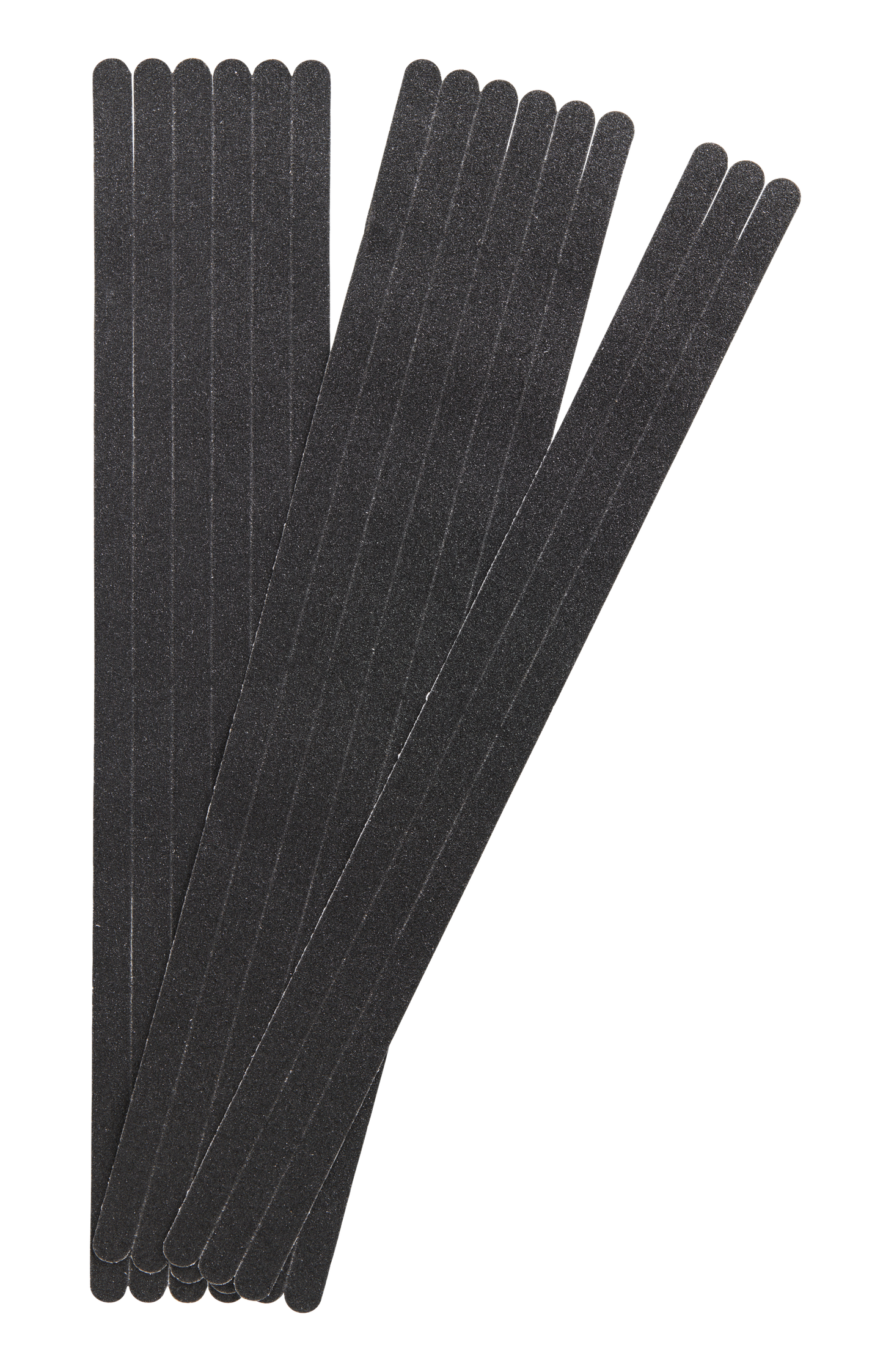 CARE+ Anti-Slip Strips - 600x19mm Black