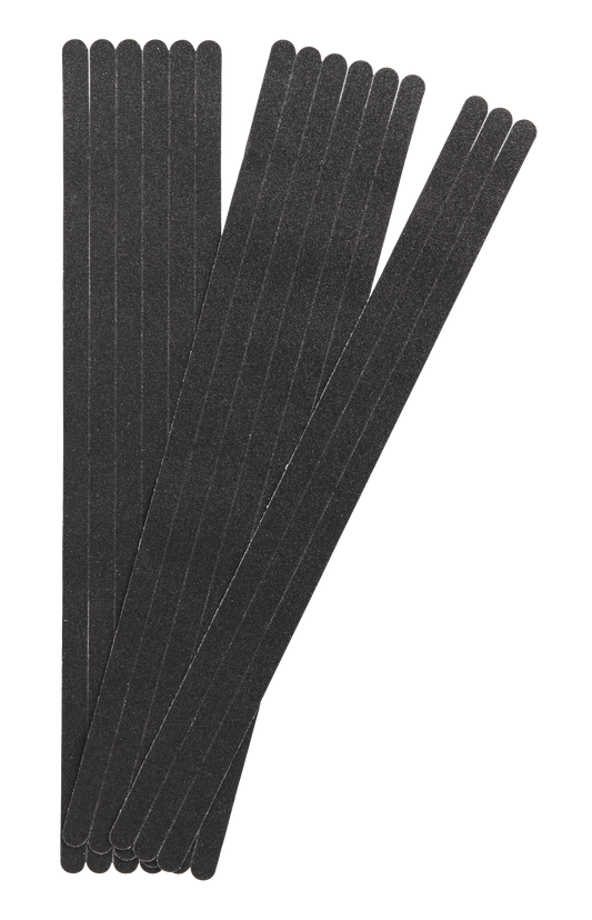 CARE+ Anti-Slip Strips - 600x19mm Black