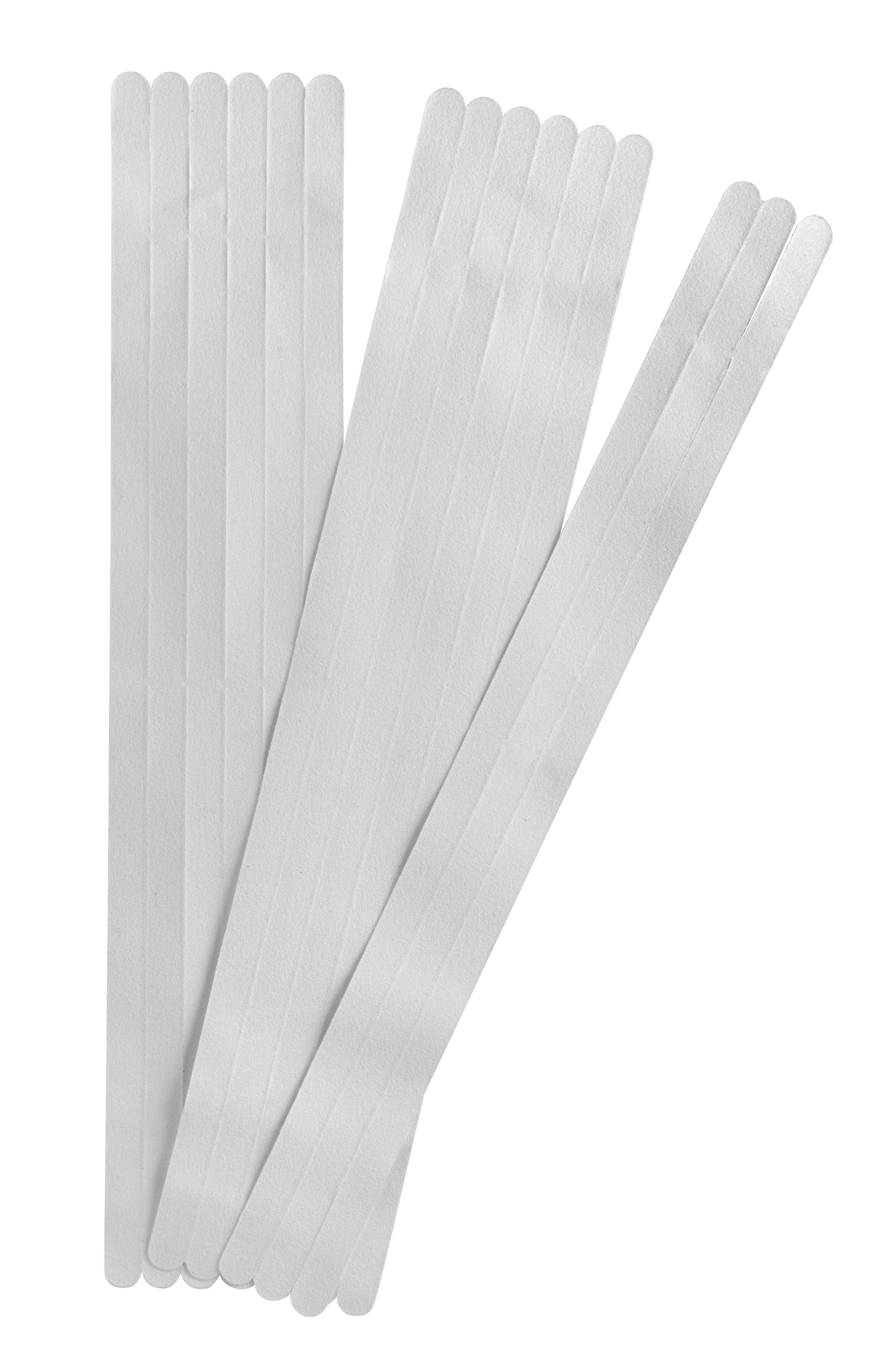 CARE+ Anti-Slip Strips - 600x19mm White