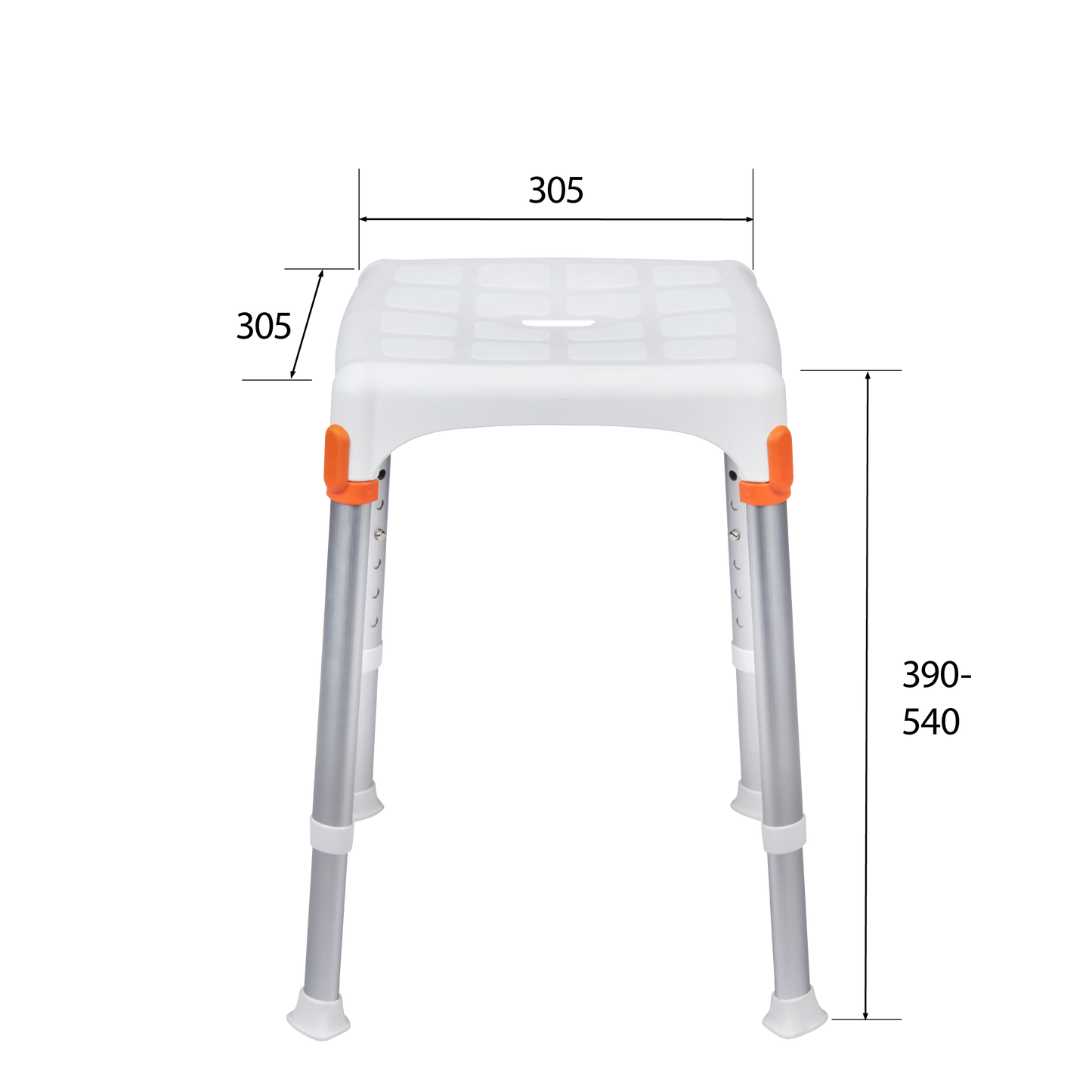 CARE+ Shower Stool Tabureto